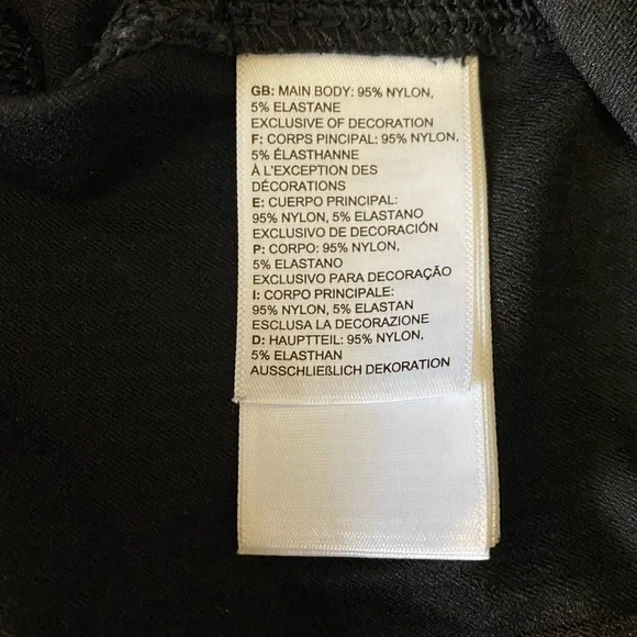 The North Face Aphrodite Women's Black Pants Bottom Hiking Size S - Picture 15 of 16